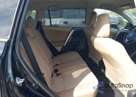 2013 Toyota Rav4 Le из США, поврежденный, VIN 2T3ZFREV0DW059243